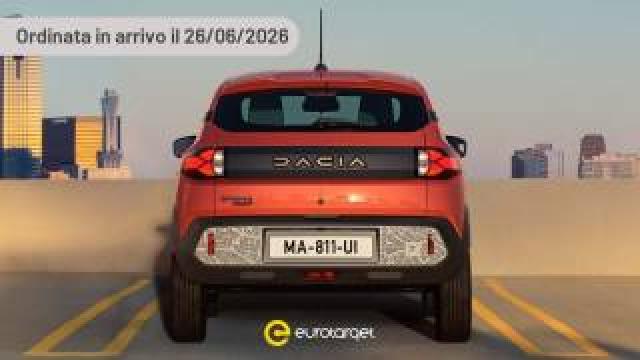 Dacia Spring Electric 70 Business 