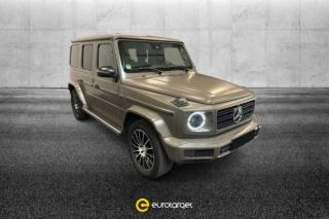 Mercedes Benz G 500 S.w. Premium 