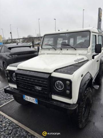 Land Rover Defender 90 2.5 Td5 Station Wagon E 