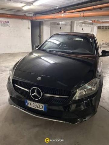 Mercedes Benz A 160 D Automatic Executive 