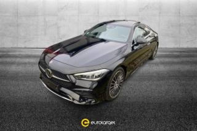 Mercedes Benz Cle 220 D Coupé Amg Line Advanced 
