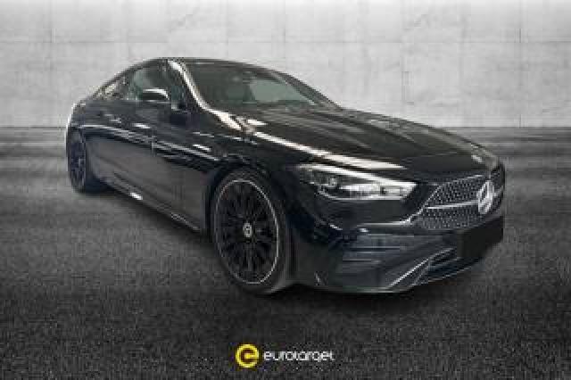 Mercedes Benz Cle 200 Coupé Amg Line Premium 