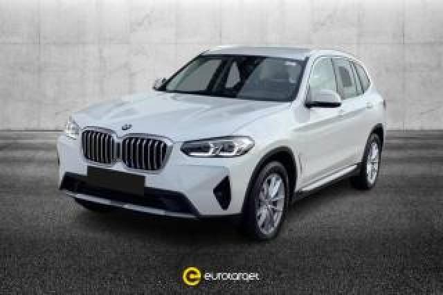 Bmw X3 Xdrive20d 48v Msport 