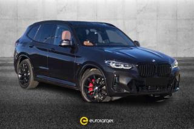 Bmw X3 Xdrive20d 48v Msport 