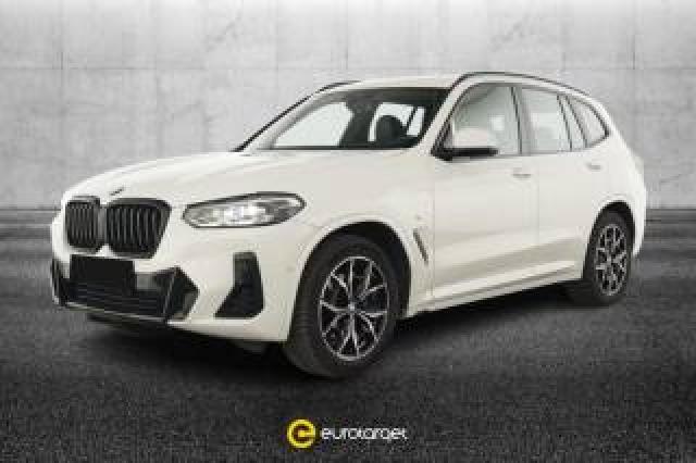 Bmw X3 Xdrive20d 48v Msport 