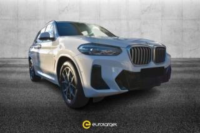 Bmw X3 Xdrive20d 48v Msport 
