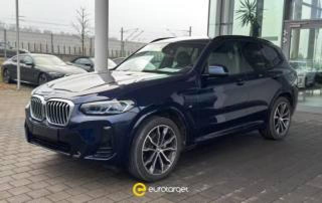 Bmw X3 Xdrive20d 48v Msport 