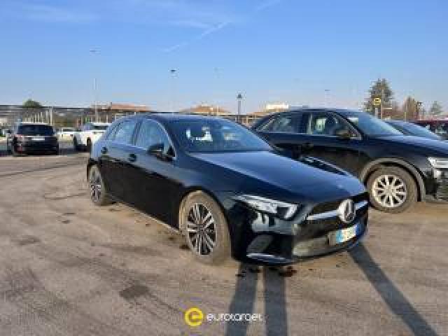 Mercedes Benz A 180 D Automatic Business Extra 