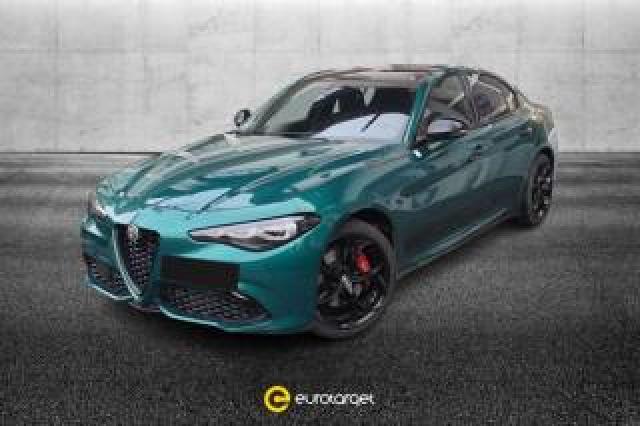 Alfa Romeo Giulia 2.0 Turbo 280 Cv At8 Awd Q4 Tributo Italiano 