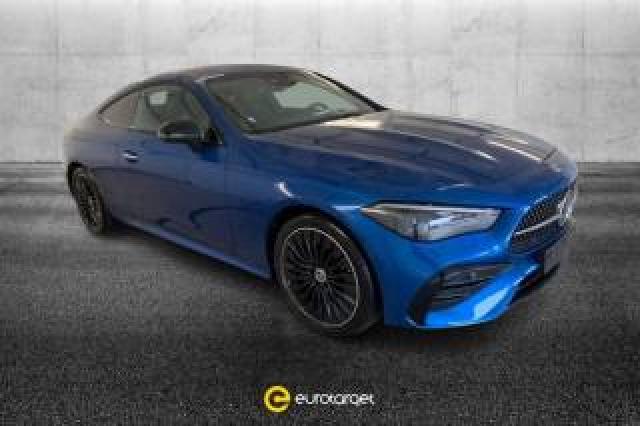 Mercedes Benz Cle 300 4matic Coupé Amg Line Premium 
