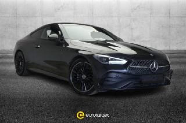 Mercedes Benz Cle 300 4matic Coupé Amg Line Advanced 