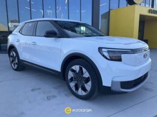 Ford Explorer -E Extended Range Explorer Premium 286 Cv 