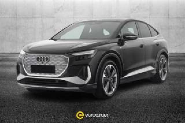 Audi Q4 E-Tron Q4 Spb 40 E-Tron S Line Edition 