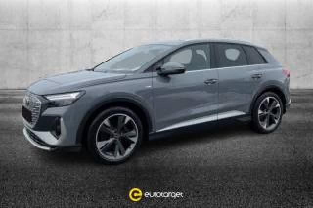 Audi Q4 E-Tron Q4 35 E-Tron S Line Edition 