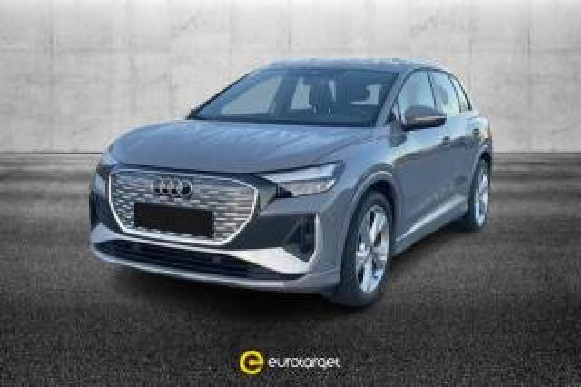 Audi Q4 E-Tron Q4 35 E-Tron S Line Edition 