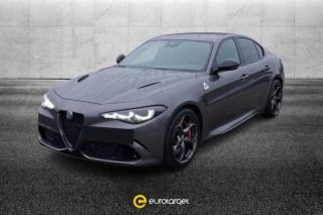 Alfa Romeo Giulia 2.9 V6 Bi-Turbo At8 Quadrifoglio 
