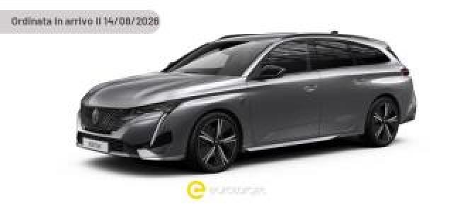 Peugeot 308 Bluehdi 130 S&s Eat8 Sw Gt  3&ordf; Serie 