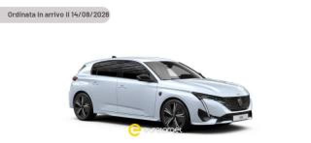 Peugeot 308 Bluehdi 130 S&s Eat8 Gt  3&ordf; Serie 