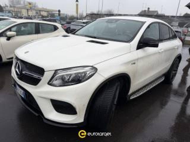 Mercedes Benz Gle 43 Amg 4matic Coupé Sport 