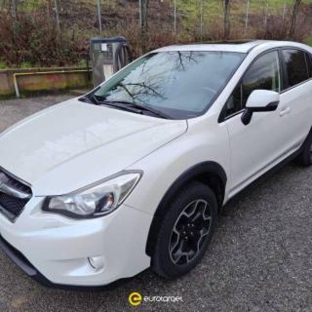 Subaru Xv 2.0d-S Exclusive 