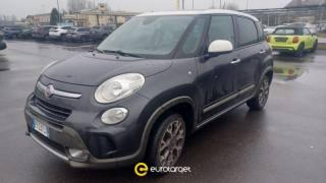 Fiat 500l 1.3 Multijet 85 Cv Dualogic Trekking 