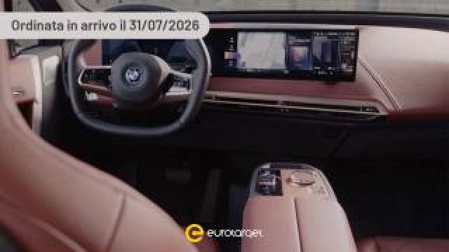 Bmw Ix Xdrive 45 Msport 