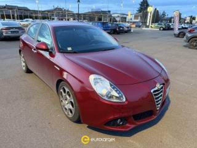 Alfa Romeo Giulietta 1.4 Turbo Multiair Tct Distinctive 