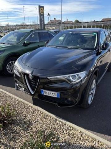Alfa Romeo Stelvio 2.2 Turbodiesel 210 Cv At8 Q4 Executive 