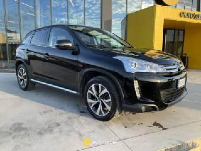 Citroen C4 Aircross Hdi 115 S&s 2wd Seduction 
