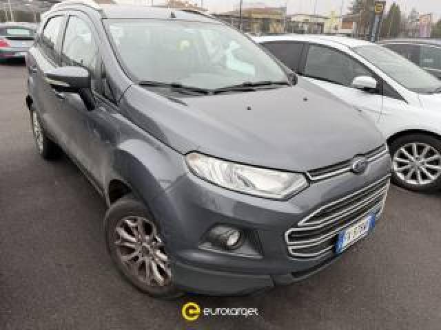 Ford Ecosport 1.0 Ecoboost 125 Cv Plus 