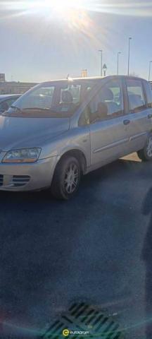 Fiat Multipla 1.6 16v Natural Power Dynamic 