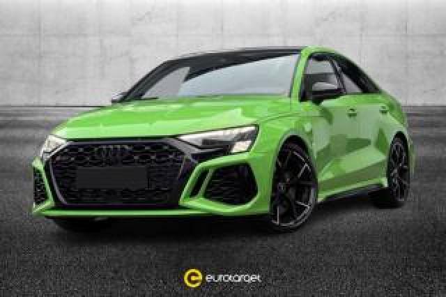Audi Rs 3 Sedan Tfsi Quattro S Tronic 