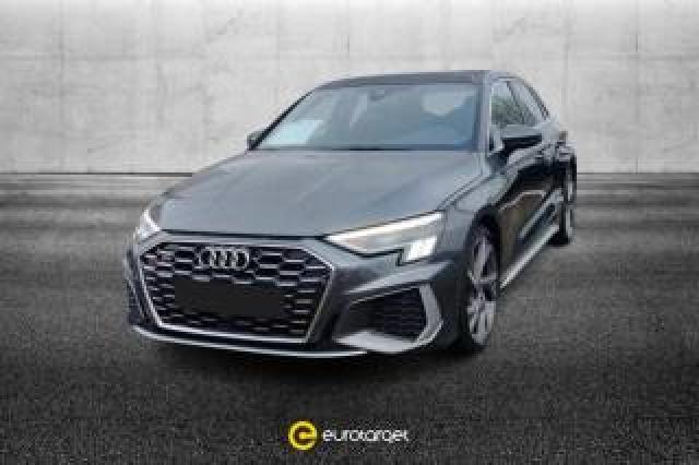 Audi S3 Spb Tfsi 310 Cv Quattro S Tronic 