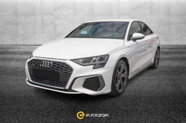 Audi A3 Sedan 40 Tdi Quattro S Tronic S Line Edition 