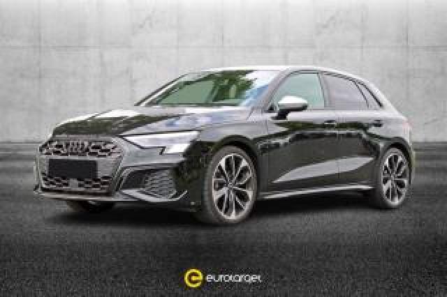 Audi S3 Spb Tfsi 310 Cv Quattro S Tronic 