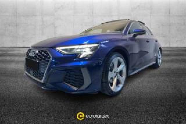 Audi A3 Spb 35 Tfsi S Tronic S Line Edition 