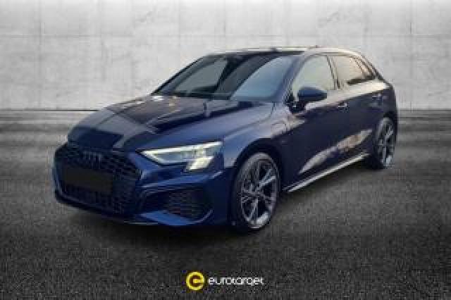 Audi A3 Spb 40 Tfsi E S Tronic S Line Edition 