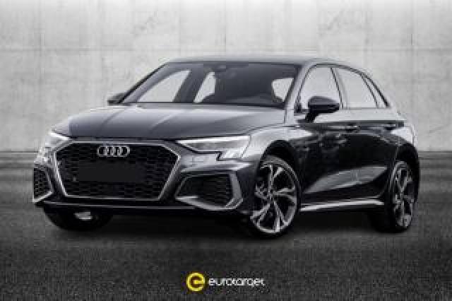 Audi A3 Spb 40 Tfsi E S Tronic S Line Edition 