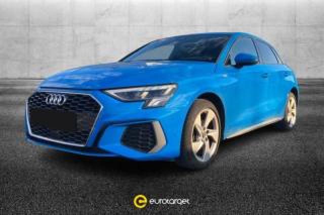 Audi A3 Spb 40 Tfsi E S Tronic S Line Edition 