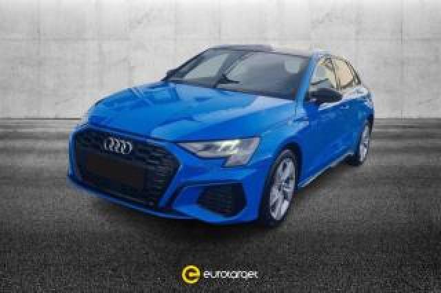 Audi A3 Spb 45 Tfsi E S Tronic S Line Edition 