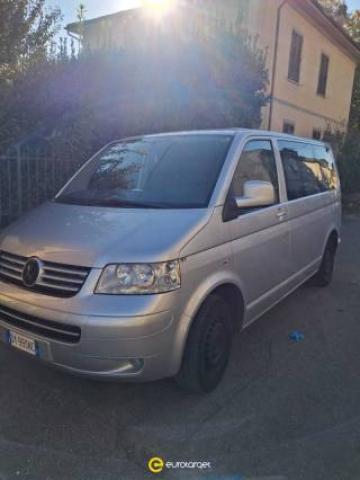 Volkswagen Transporter 2.5 Tdi/130cv Pc Kombi 