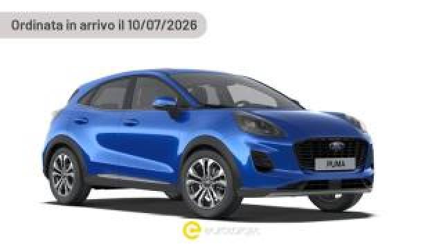 Ford Puma 1.0 Ecoboost Hybrid 125 Cv S&s St-Line X    