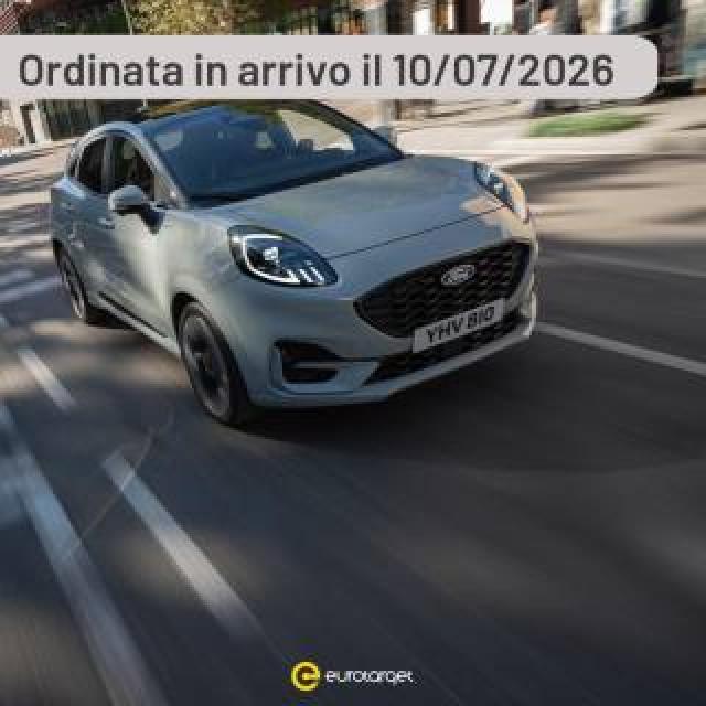 Ford Puma 1.0 Ecoboost Hybrid 125 Cv S&s Titanium   