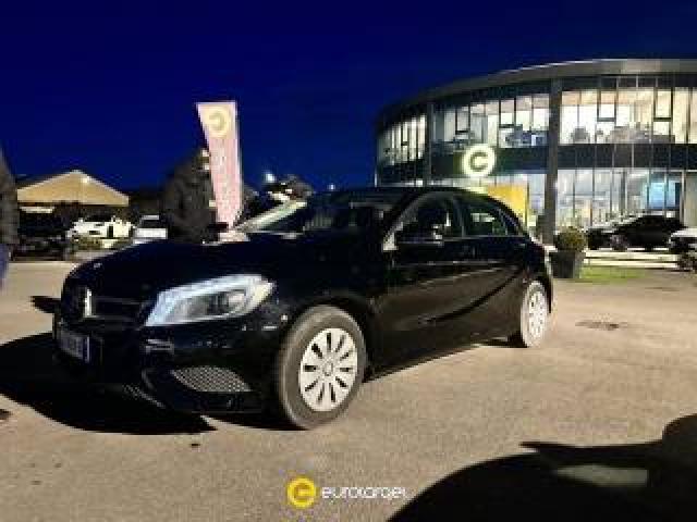 Mercedes Benz A 160 Cdi Executive 