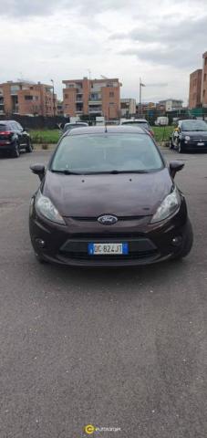 Ford Fiesta + 1.4 5 Porte Bz.- Gpl 
