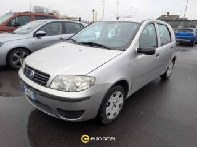 Fiat Punto 1.2 5 Porte Active Natural Power 