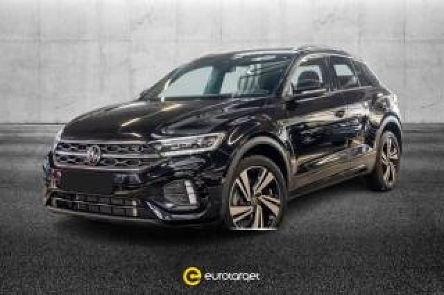 Volkswagen T-Roc 1.5 Tsi Act Dsg R-Line 