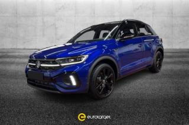 Volkswagen T-Roc 2.0 Tdi Scr 150 Cv Dsg 4motion R-Line 