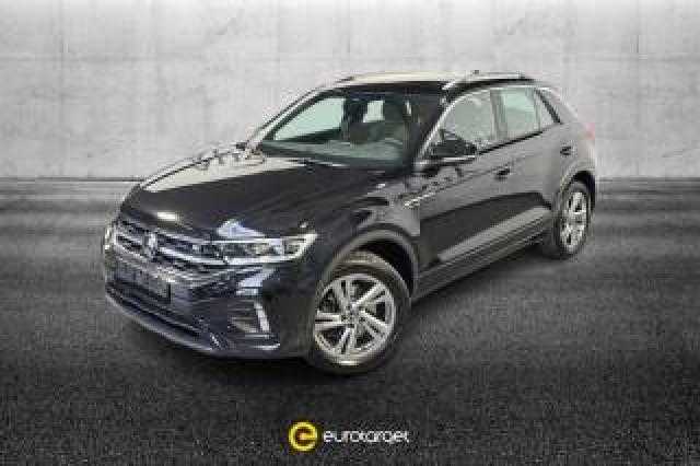 Volkswagen T-Roc 2.0 Tdi Scr 150 Cv Dsg 4motion R-Line 