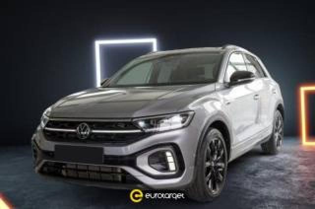 Volkswagen T-Roc 2.0 Tdi Scr 150 Cv Dsg R-Line 